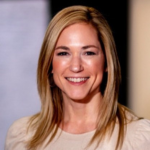 Headshot image of Heather Smith, CEO of Adwanted USA