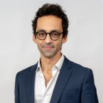Headshot image of Hicham El Mokhtari, CEO of Adwanted France