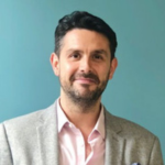 Headshot image of Steven Scaffardi, Head of Adwanted Events