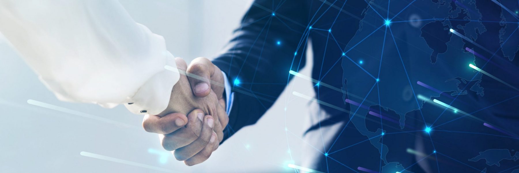 Image Handshake Image Handshake